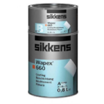 SIKKENS WAPEX 660 W05 SET 1 LT