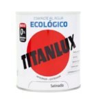 TITAN ECOLOG ΝΕΡΟΥ SATIN 750 ML ΜΑΥΡΟ 567