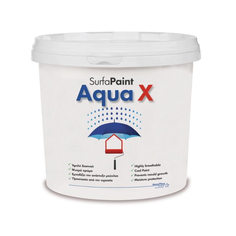 giomtovgrphoto1302 SURFAPAINT AQUA X 10 lt - Image 1