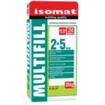 MULTIFILL 2-5 ΣΚΟΥΡΟ ΚΑΦΕ 40 5 kg