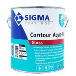 CONTOUR AQUA MAT / GLOSS 1 lt