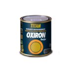 TITAN OXIRON FORJA ROJO OXIDO 215 750 ml