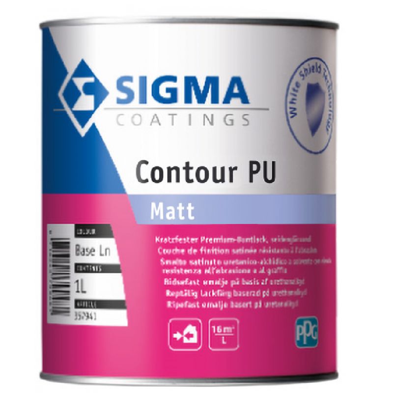 giomtovgrphoto1358 CONTOUR PU MAT 2,5 lt - Image 1