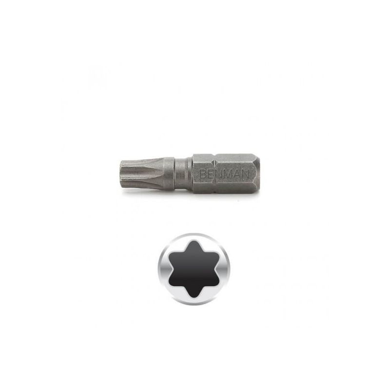 giomtovgrphoto1395 ΜΥΤΗ BENMAN TORX T40X50mm 10 ΤΜΧ - Image 1