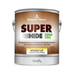 SUPER HIDE FLAT ΧΡΩΜΑ ΕΣΩΤ. ΧΡΗΣΗΣ ΛΕΥΚΟ 0. LT