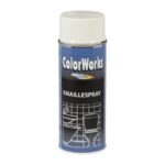 MOTIP DUPLI COLORWORKS COLORSPRAY ΣΠΡΕΙ ΒΑΦΗΣ ΛΕΥΚΟ 400ML
