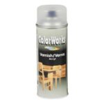 MOTIP DUPLI COLORWORKS ΑΚΡΥΛΙΚΟ ΣΠΡΕΙ ΒΕΡΝΙΚΙ ΔΙΑΦΑΝΟ 400ML
