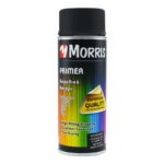 MORRIS PRIMER ΑΚΡΥΛΙΚΟ ΣΠΡΕΙ ΑΣΤΑΡΙ ΜΑΥΡΟ 400ML