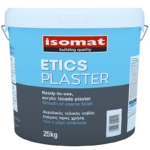 ETICS PLASTER FINE 1,5 MM ΛΕΥΚΟ 25 KG