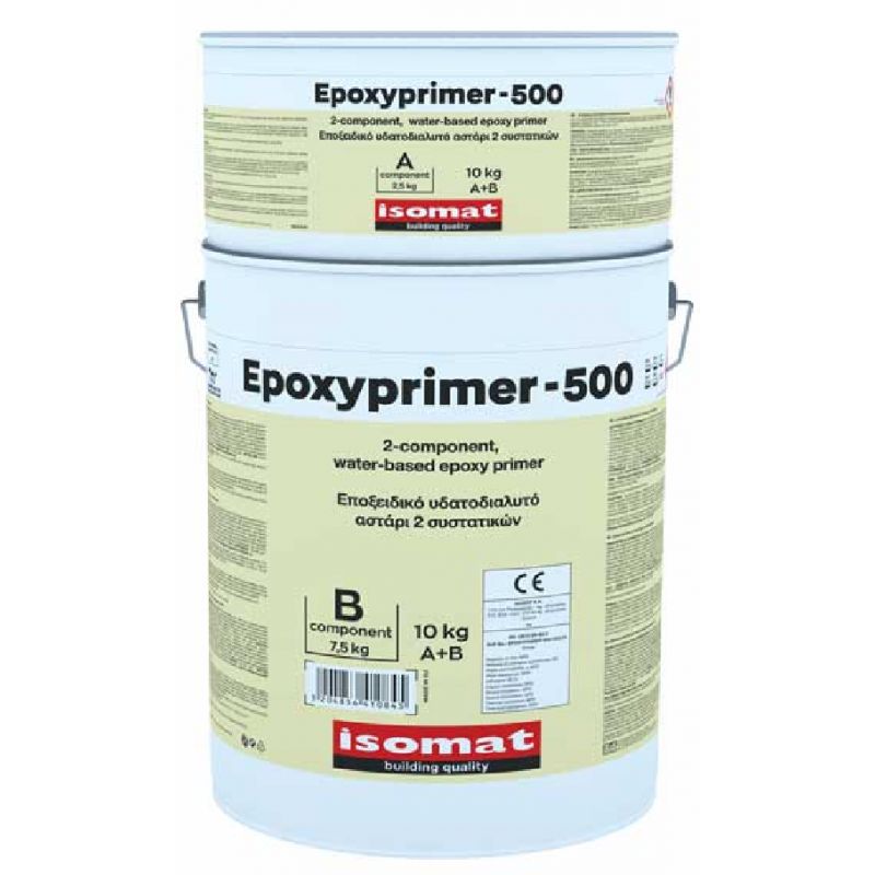 giomtovgrphoto1410 EPOXYPRIMER 500 4KG - Image 1