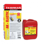ISOMAT AK-ELASTIC ΛΕΥΚΗ 35 kg