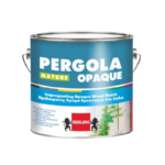 NATURE PERGOLA OPAQUE ΥΔΑΤΟΔΙΑΛΥΤΟ ΑΚΡΥΛΙΚΟ ΥΠΟΣΤΡΩΜΑ ΒΑΦΗΣ ΞΥΛΙΝΩΝ ΕΠΙΦΑΝΕΙΩΝ, BERLING 0.75LT
