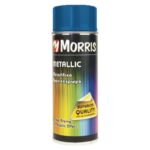 ΣΠΡΕΙ ΜΕΤΑΛΛΙΖΕ ΒΕΡΝΙΚΟΧΡΩΜΑ ΜΠΛΕ MORRIS 400ML 28541