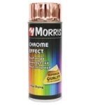 ΣΠΡΕΙ ΧΡΩΜΑΤΟΣ ΧΑΛΚΟΣ ΧΡΩΜΕ 400ml MORRIS 28538