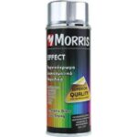 ΣΠΡΕΙ ΧΡΩΜΑΤΟΣ ΑΣΗΜΙ ΧΡΩΜΕ 400ml MORRIS 28537