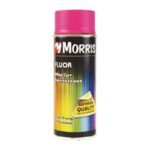 ΣΠΡΕΙ ΧΡΩΜΑΤΟΣ ΦΘΟΡΙΖΩΝ ΛΑΚΑ ΡΟΖ 400ml MORRIS 28533