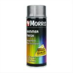 ΣΠΡΕΙ ΣΦΥΡΗΛΑΤΗ ΛΑΚΑ ΑΣΗΜΙ MORRIS HAMMER FINISH 400ML 28557