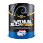 METAL SILICONE VARNISH SATIN 750 ML