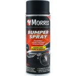 MORRIS SPRAY/ΣΠΡΕΙ ΒΑΦΗΣ ΠΛΑΣΤΙΚΩΝ ΠΡΟΦΥΛΑΚΤΗΡΩΝ BUMPER 400ML 33869