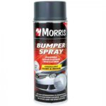 MORRIS ΣΠΡΕΙ ΒΑΦΗΣ ΠΛΑΣΤΙΚΩΝ ΠΡΟΦΥΛΑΚΤΗΡΩΝ ΑΝΘΡΑΚΙ 400ML 33868