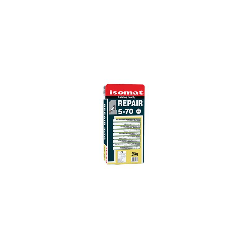 giomtovgrphoto1519 ISOMAT REPAIR 5-70 25KG - Image 1