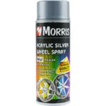 ΑΣΗΜΙ ΣΠΡΕΙ ΒΑΦΗΣ ΓΙΑ ΖΑΝΤΕΣ MORRIS 28598 400ML