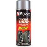 MORRIS ΣΠΡΕЇ ΓΙΑ ΤΟ ΓΥΑΛΙΣΜΑ & ΠΡΟΣΤΑΣΙΑ ΤΩΝ ΕΛΑΣΤΙΚΩΝ 400ML 28596