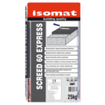 SCREED 60 EXPRESS 25KG