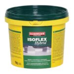 ISOMAT ISOFLEX HYBRID ΛΕΥΚΟ ΣΤΕΓΑΝΩΤΙΚΟ ΤΑΡΑΤΣΩΝ 1 kg