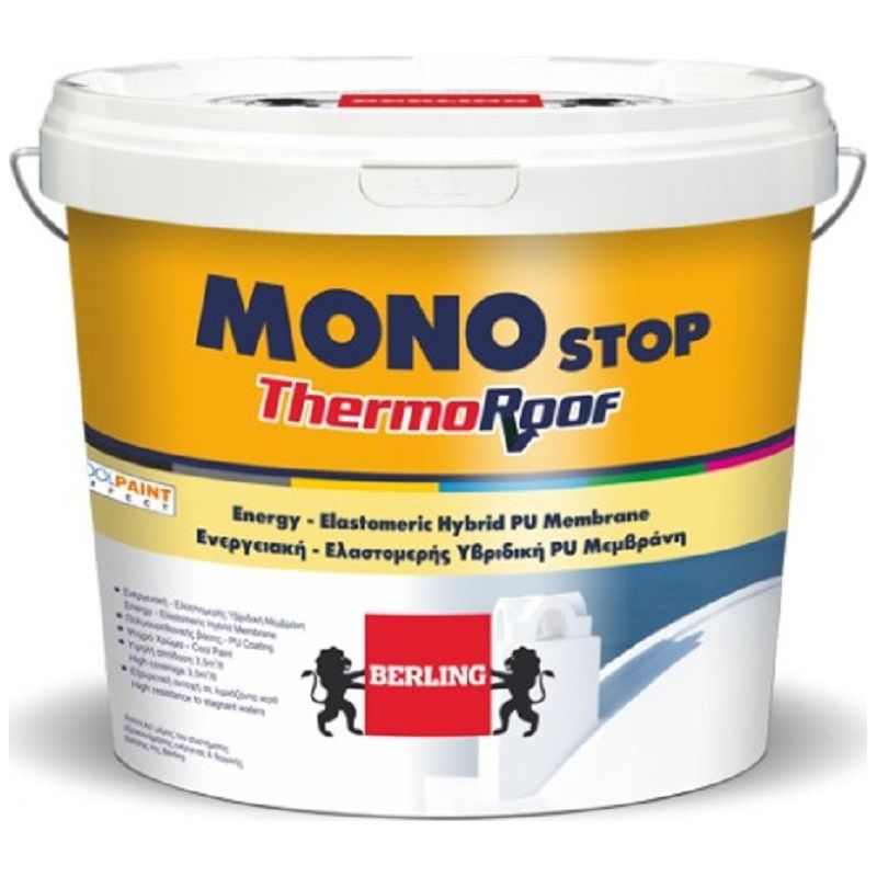 giomtovgrphoto1544 Berling Monostop Thermo Roof Μονωτικό 10lt - 111492.10 - Image 1