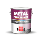METAL PLUS PRIMER ΛΕΥΚΟ 5LT