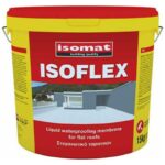 ISOMAT ISOMAT ISOFLEX ΚΕΡΑΜΙΔΙ ΕΠΑΛΕΙΦΟΜΕΝΟ ΣΤΕΓΑΝΩΤΙΚΟ 13Kg