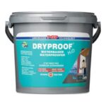 PGP DRYPROOF WATERBASED MASONRY WATERPROOFER ΜΟΝΩΤΙΚΌ ΠΡΟΪΌΝ - 3 LTR