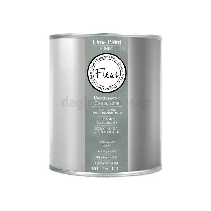 giomtovgrphoto1562 FLEUR LIME PAINT BASECOAT 2.5LT - Image 1