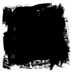 FLEUR CHALKY 130 ml F77 BLACK - Image 2