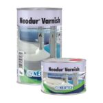 NEOTEX NEODUR VARNISH ΓΥΑΛΙΣΤΕΡΟ ΓΙΑ ΠΡΟΣΤΑΣΙΑ ΕΠΙΦΑΝΕΙΩΝ ΠΑΤΗΤΗΣ ΤΣΙΜΕΝΤΟΚΟΝΙΑΣ ΣΕΤ (Α + Β) - 1 kg