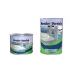 NEOTEX NEODUR VARNISH ΜΑΤ ΓΙΑ ΠΡΟΣΤΑΣΙΑ ΕΠΙΦΑΝΕΙΩΝ ΠΑΤΗΤΗΣ ΤΣΙΜΕΝΤΟΚΟΝΙΑΣ ΣΕΤ (Α + Β) - 1 kg