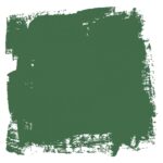 FLEUR CHALKY 130 ml F48 CHROMIUM OXIDE GREEN - Image 2