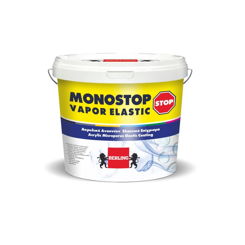 giomtovgrphoto1624 MONOSTOP VAPOR ELASTIC 10 LT - Image 1
