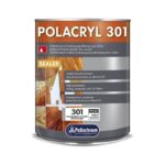 PELLACHROM POLACRYL 301 ΣΤΕΓΑΝΩΤΙΚΌ ΠΟΛΥΟΥΡΕΘΆΝΗΣ ΓΙΑ ΞΎΛΟ 0.75LT