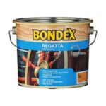 BONDEX REGATTA ΒΕΡΝΙΚΙ ΘΑΛΑΣΣΗΣ ΑΧΡΩΜΟ 2,5L