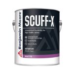 SCUFF-X EGGSHELL ΧΡΩΜΑ ΕΣΩΤ. ΧΡΗΣΗΣ ΛΕΥΚΟ 3.78 LT