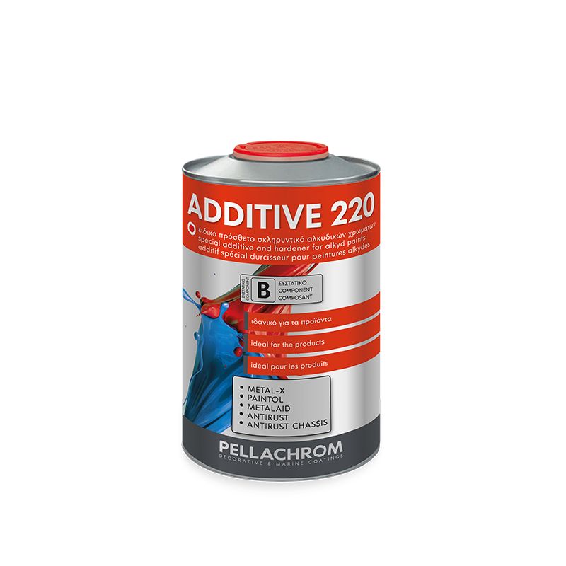 giomtovgrphoto1830 ADDITIVE 220 375ml - Image 1