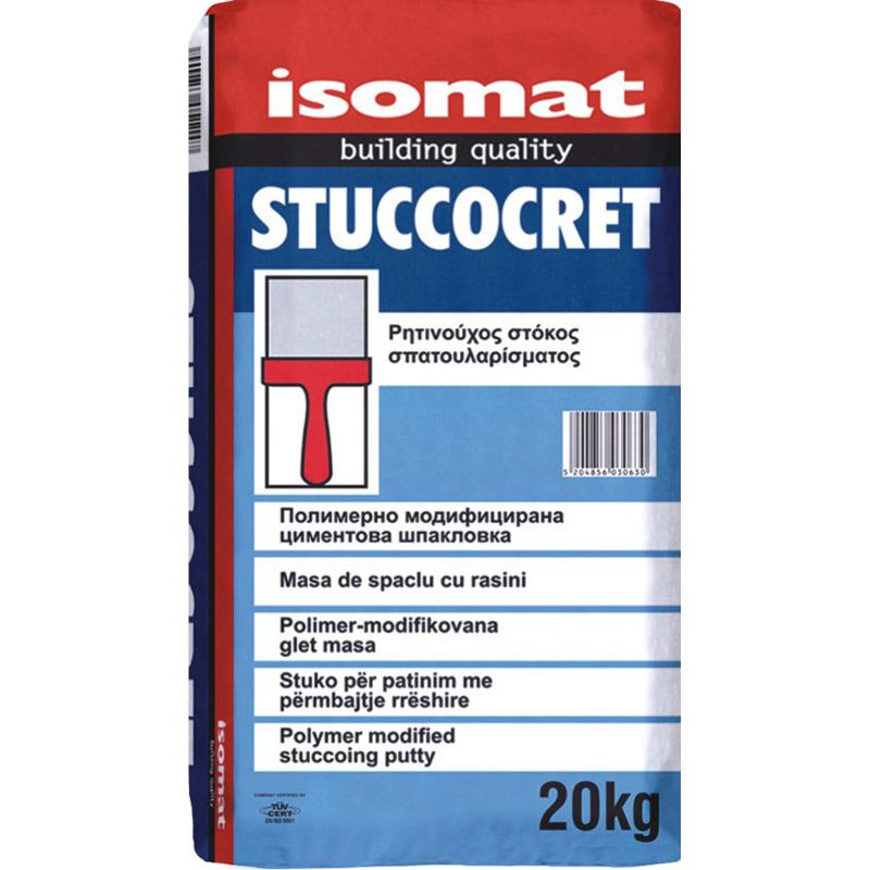 giomtovgrphoto1835 STUCCOCRET 20 kg - Image 1