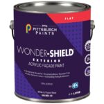 1501 WONDER SHIELD ΑΚΡΥΛΙΚΟ ΜΑΤ 10LIT