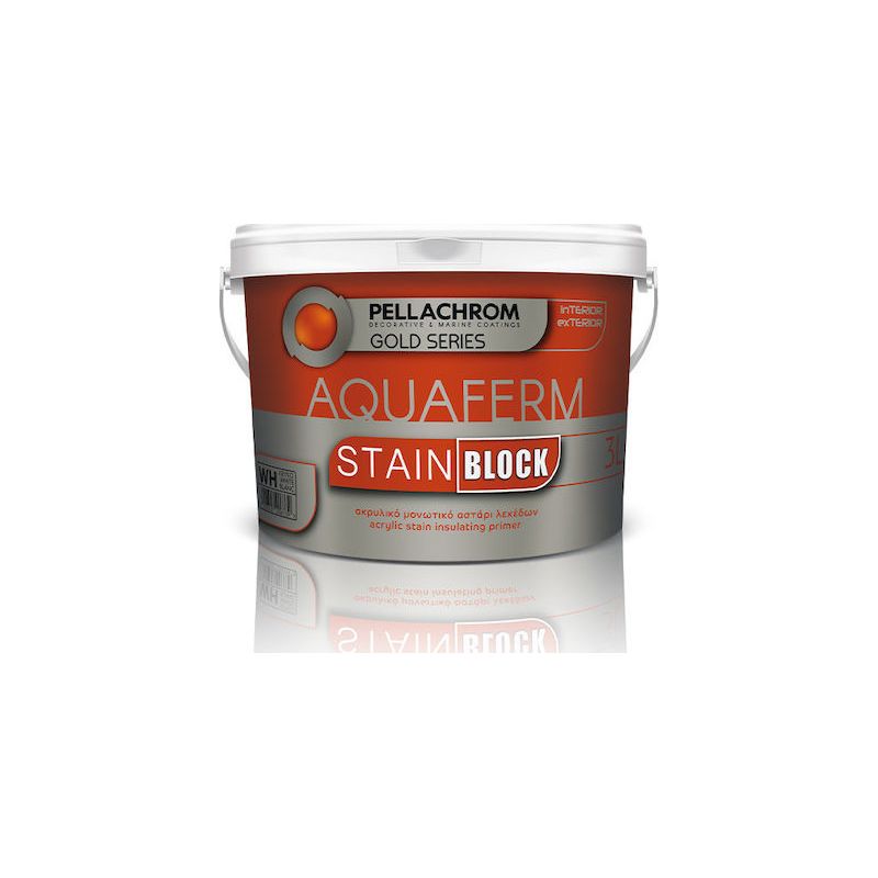giomtovgrphoto1927 S-57 PRIMER STAINBLOCK 3 Lt - Image 1