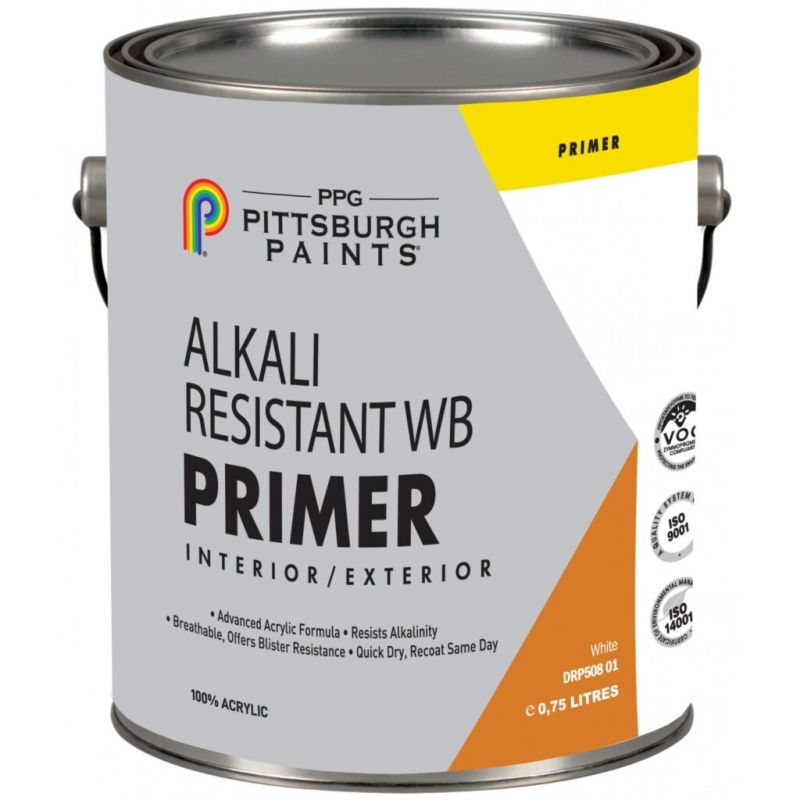 giomtovgrphoto1981 508 ALKALI RESISTANT PRIMER 10LIT - Image 1