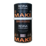MAKE ΕΠΟΞΕΙΔΙΚΗ ΡΗΤΙΝΗ ΝΕΡΟΥ ΜΠΕΖ 750ML