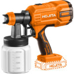 HOJITA ΠΙΣΤΟΛΙ ΒΑΦΗΣ ΜΠΑΤ 20V SOLO - Image 2