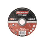 ΔΙΣΚΟΣ ΚΟΠΗΣ INOX BENMAN 230x2 mm